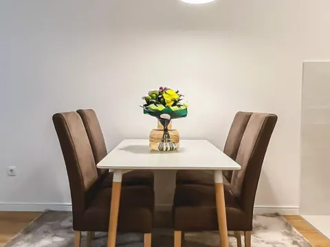 Izdavanje, jednosoban stan, 49m², Central Point, Podgorica - image 6