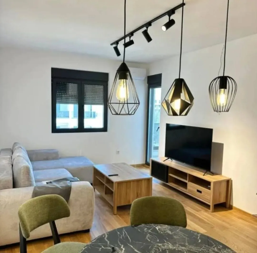 Sale, one bedroom apartment, 47m², City Kvart, Podgorica