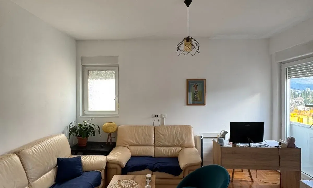 Prodaja, jednosoban stan, 48m², Zabjelo, Podgorica