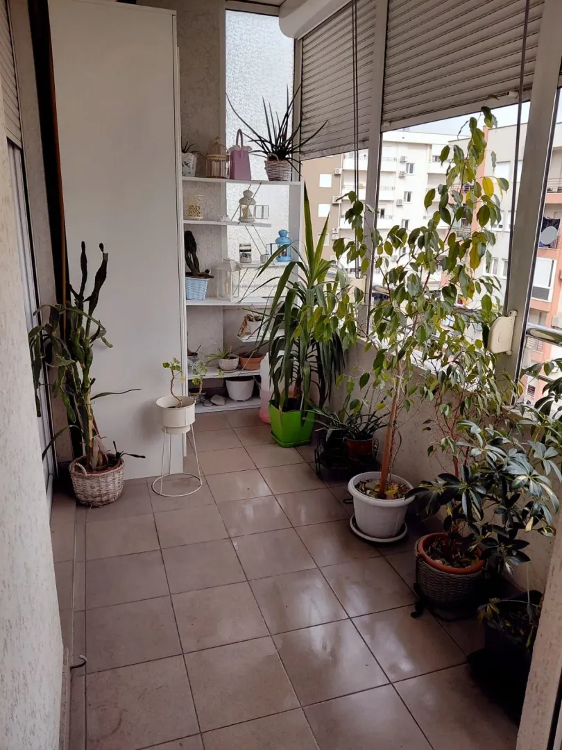 Prodaja, jednosoban stan, 51m², Tuški Put, Podgorica