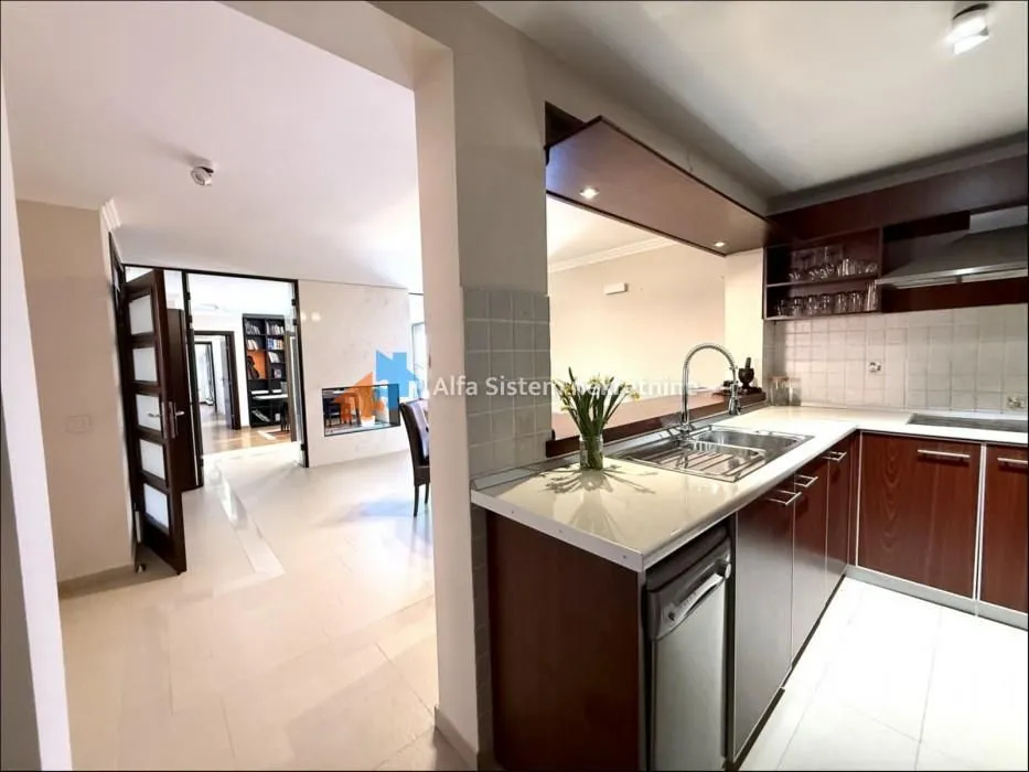 Rent, apartment, 150m², Višnjička Banja, Palilula Sve Podlokacije