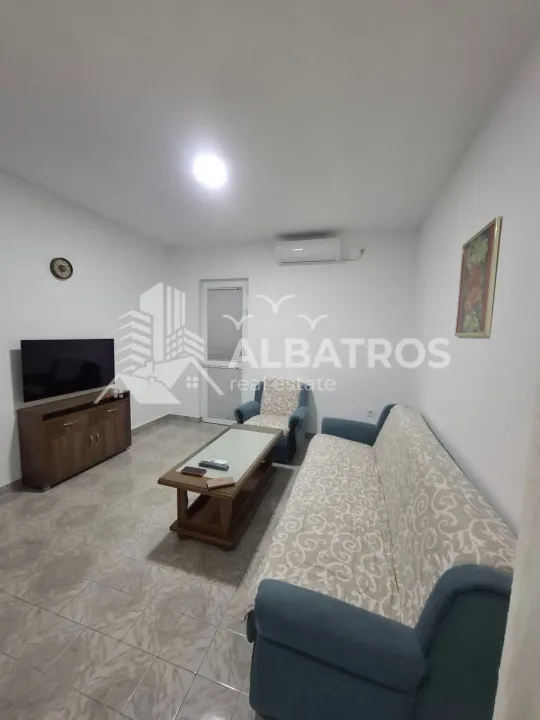 Izdavanje, jednosoban stan, 35m², Bar, Crna Gora