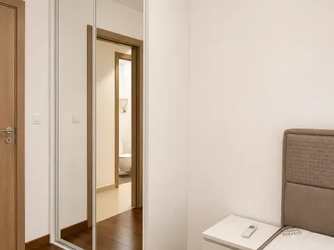 Rent, two bedroom apartment, 72m², Master Kvart, Podgorica - image 10