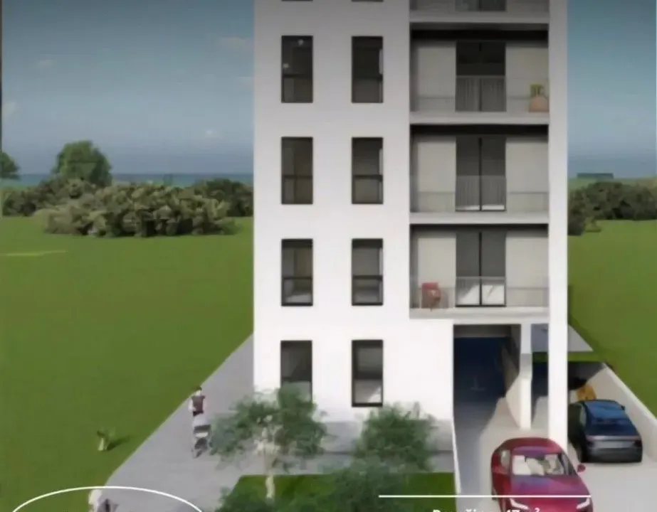 Prodaja, jednosoban stan, 47m², Ilino, Bar