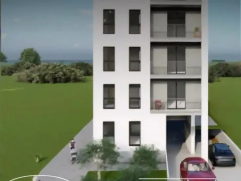 Prodaja, jednosoban stan, 47m², Ilino, Bar