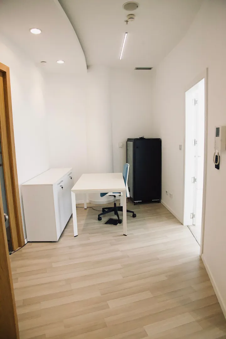 Rent, one bedroom apartment, 59m², Central Point, Podgorica
