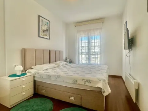 Izdavanje, jednosoban stan, 52m², Master Kvart, Podgorica - image 7