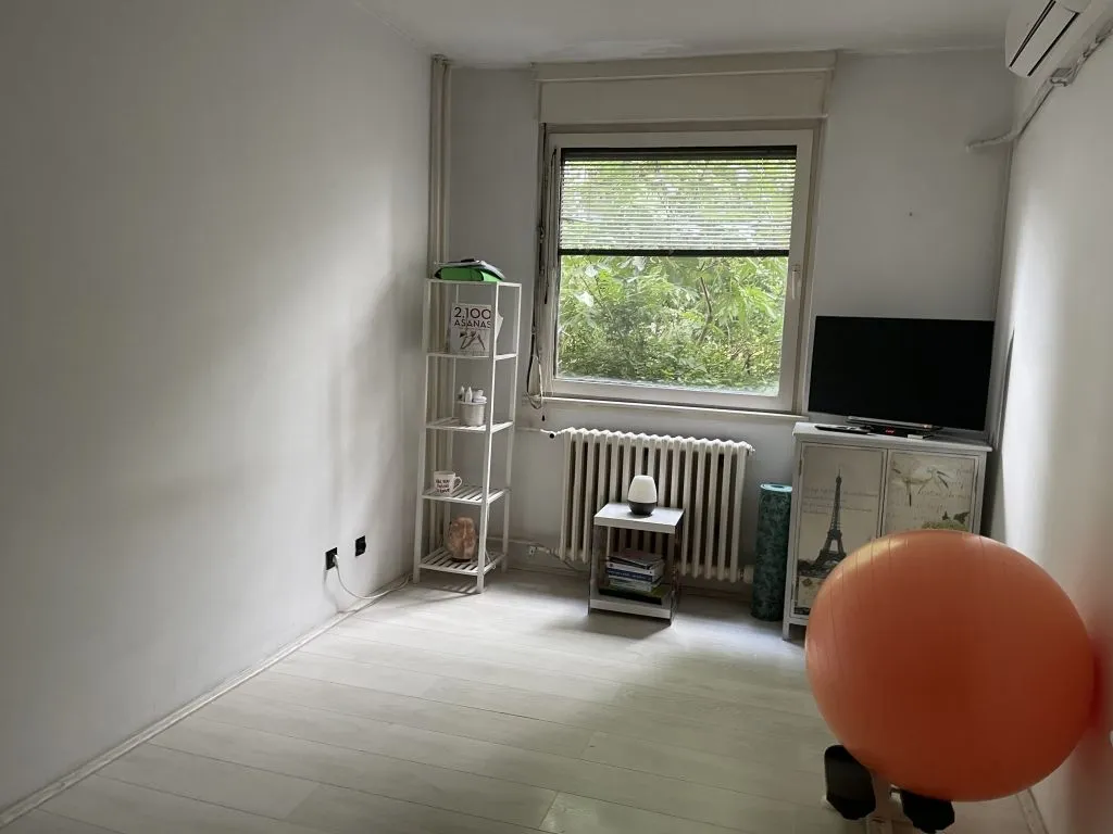 Prodaja, dvosoban stan, 57m², Savski Venac, Beograd