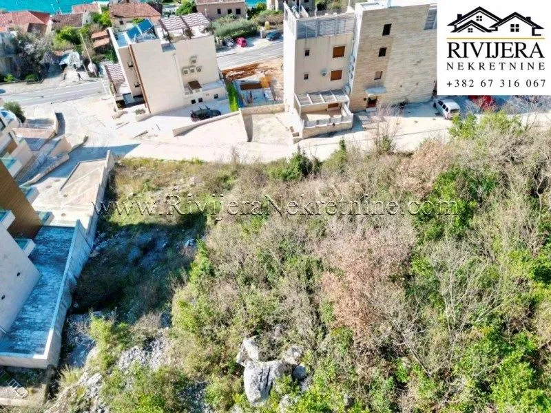 Prodaja, plac, 1406m², Dobrota, Kotor