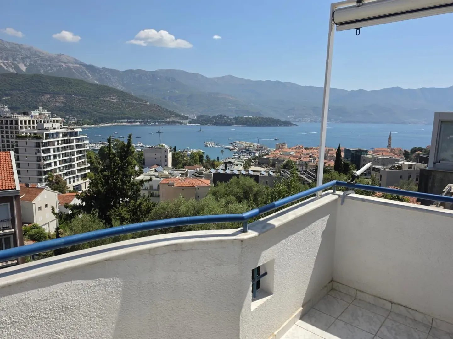 Sale, three bedroom apartment, 81m², Budva, Crna Gora