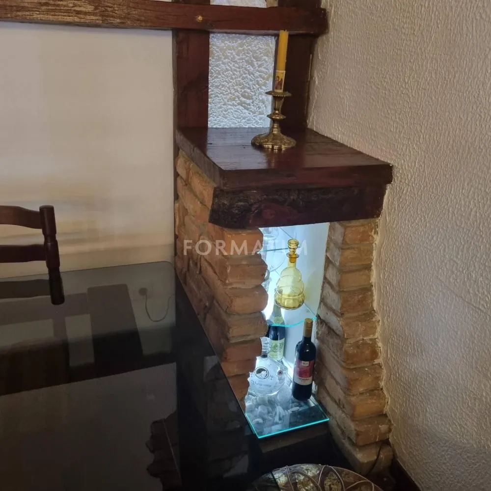 Izdavanje, dvosoban stan, 52m², Stari Grad, Beograd