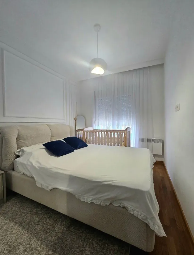 Prodaja, stan, 51m², Stari Aerodrom, Podgorica