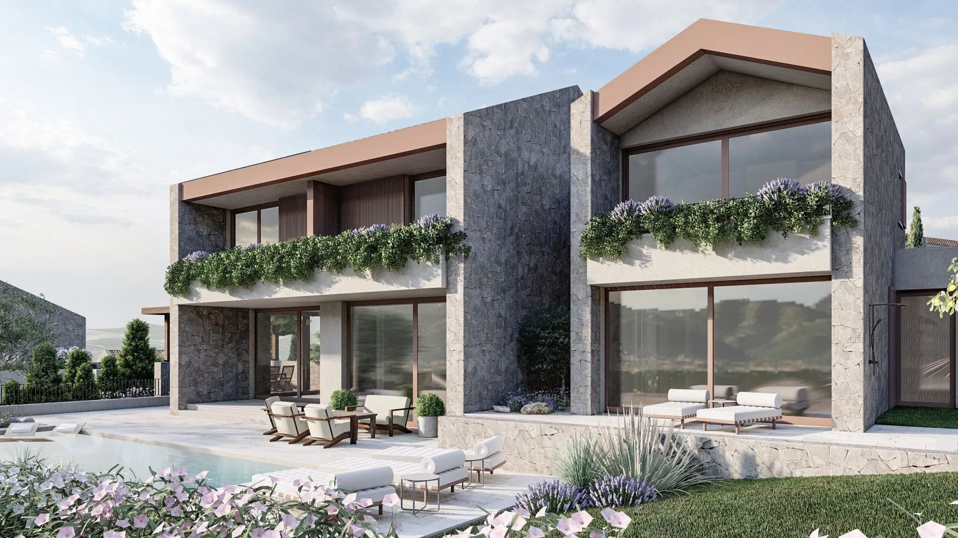 Prodaja, kuća, 385m², Luštica Bay, Tivat