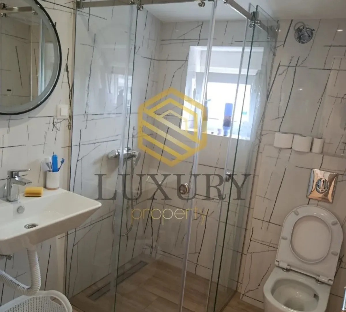 Rent, two bedroom apartment, 100m², Preko Morače, Podgorica
