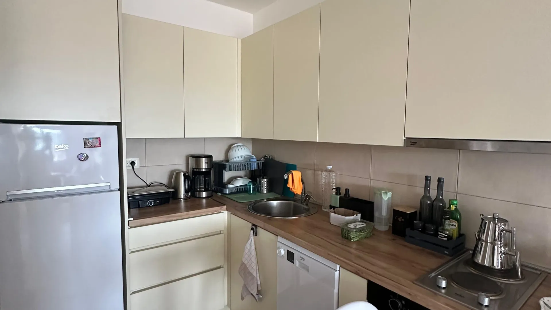 Prodaja, jednosoban stan, 57m², Tivat, Crna Gora