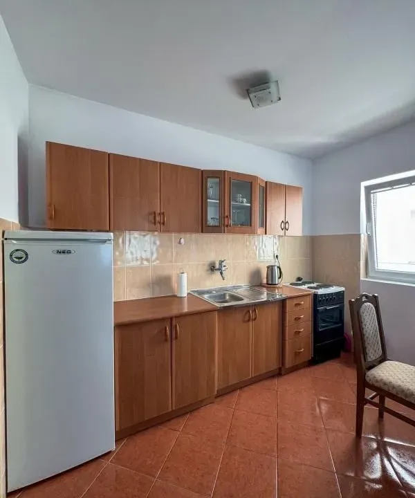 Rent, one bedroom apartment, 51m², Bar, Crna Gora