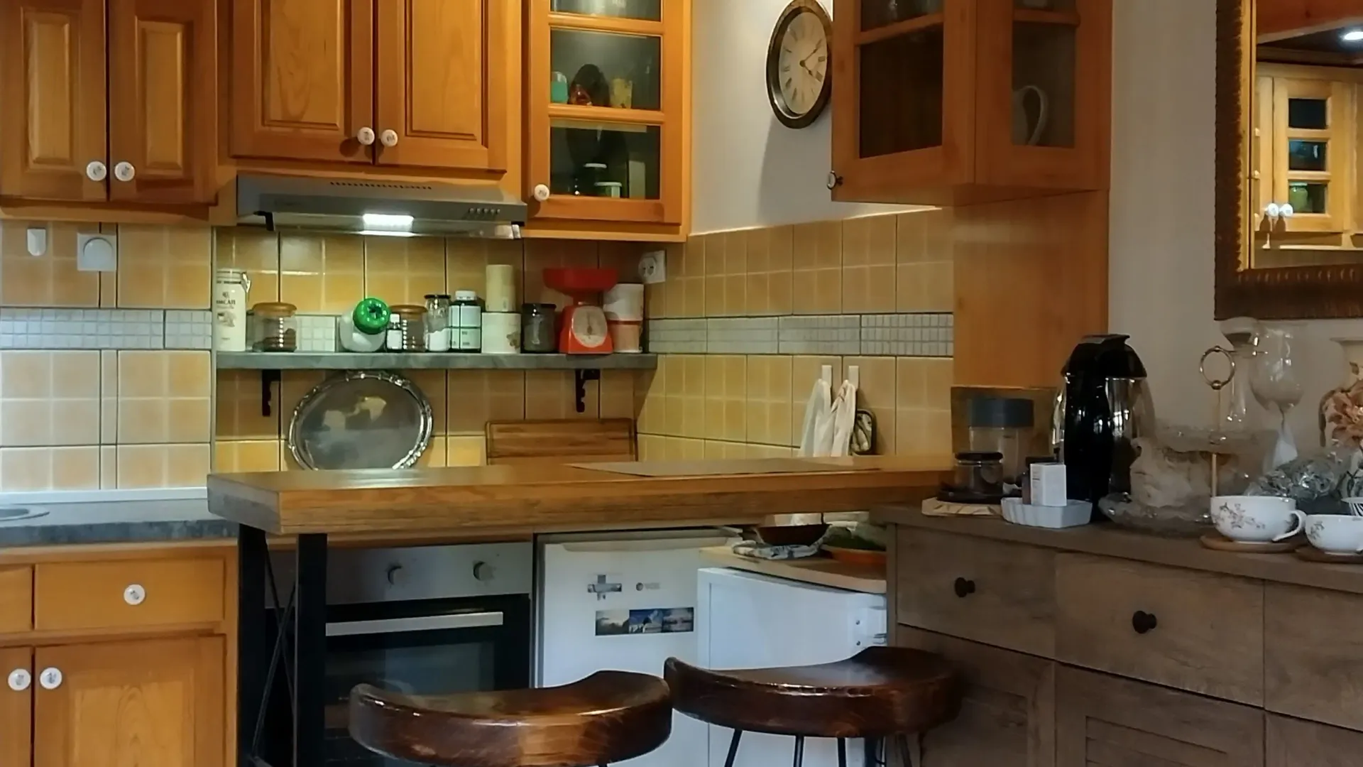 Prodaja, jednosoban stan, 38m², Mokra gora, Tara