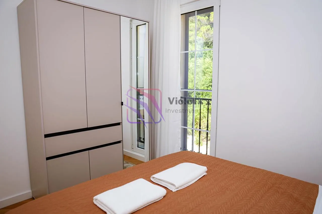 Prodaja, dvosoban stan, 59m², Kavač, Kotor