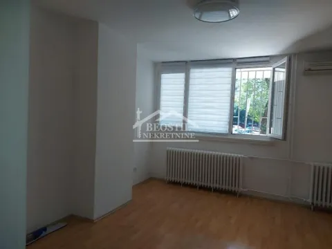 Rent, two bedroom apartment, 42m², Novi Beograd Blok 21, Novi Beograd Sve Podlokacije - image 14