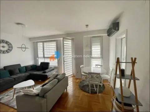 Rent, two bedroom apartment, 58m², Novi Beograd Blok 63, Novi Beograd Sve Podlokacije - image 5