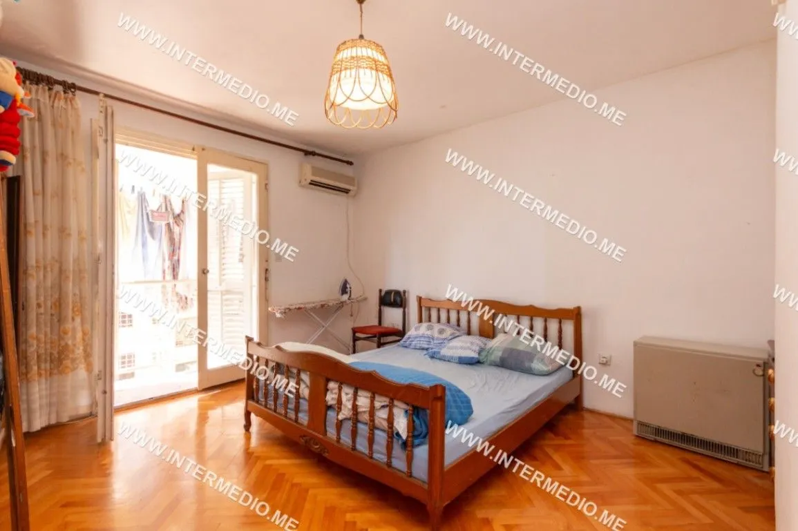 Prodaja, trosoban stan, 112m², Topla, Herceg Novi