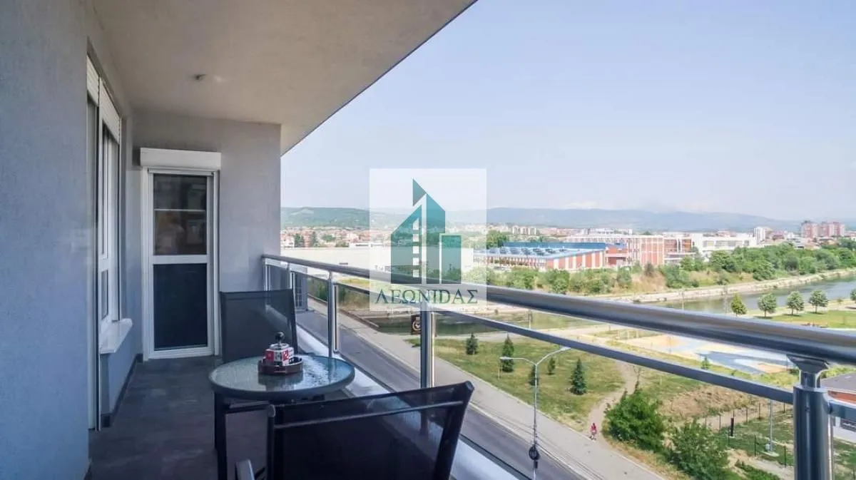 Rent, three bedroom apartment, 81m², Medijana, Niš