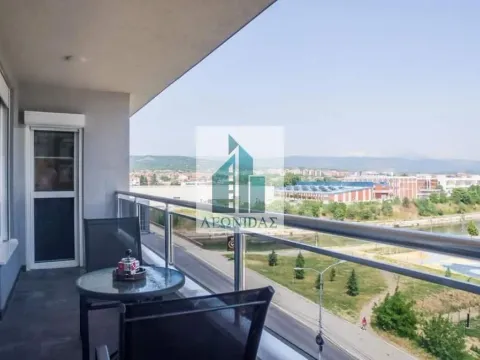 Rent, three bedroom apartment, 81m², Medijana, Niš - image 8