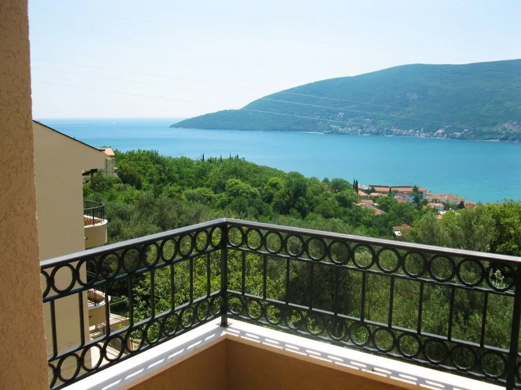 Prodaja, stan, 45m², Herceg Novi, Crna Gora