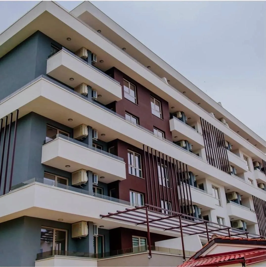 Rent, one bedroom apartment, 43m², Bečići, Budva