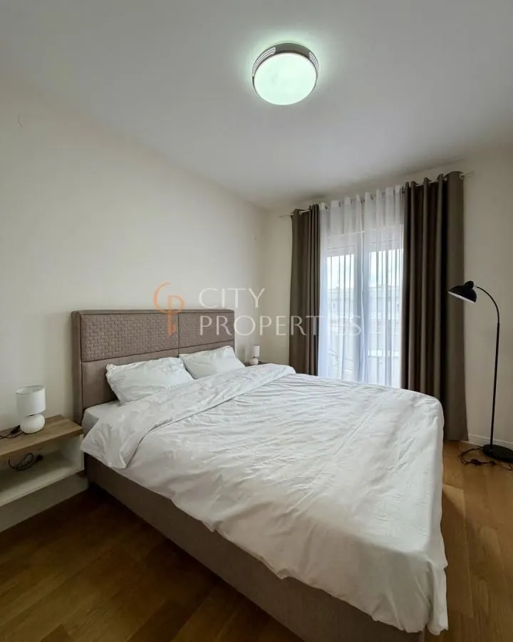 Rent, apartment, 49m², Central Point, Podgorica