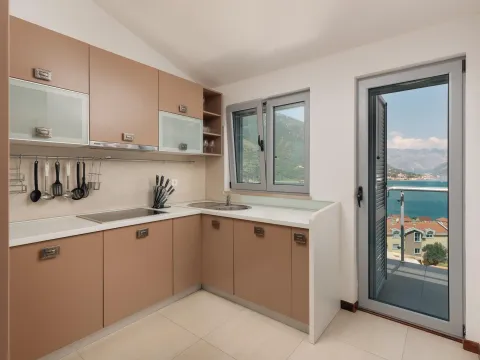 Prodaja, dvosoban stan, 84m², Dobrota, Kotor - image 6