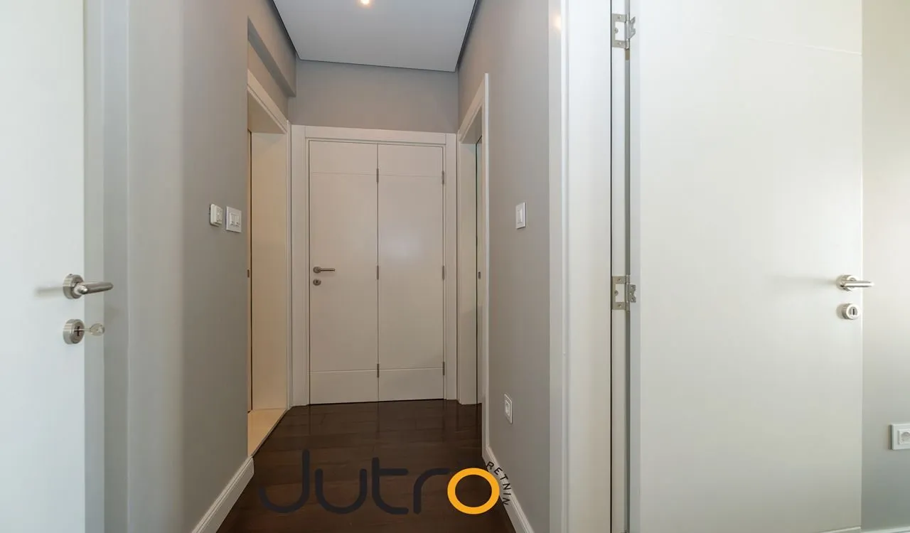 Rent, two bedroom apartment, 74m², Momišići, Podgorica