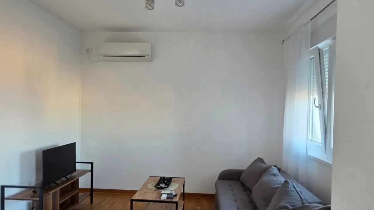 Rent, one bedroom apartment, 50m², Zagorič, Podgorica