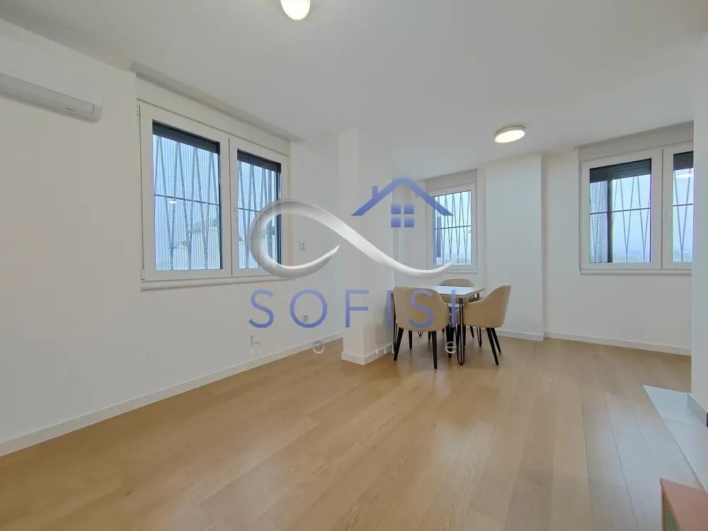 Rent, one bedroom apartment, 37m², Telep, Novi Sad Sve Podlokacije