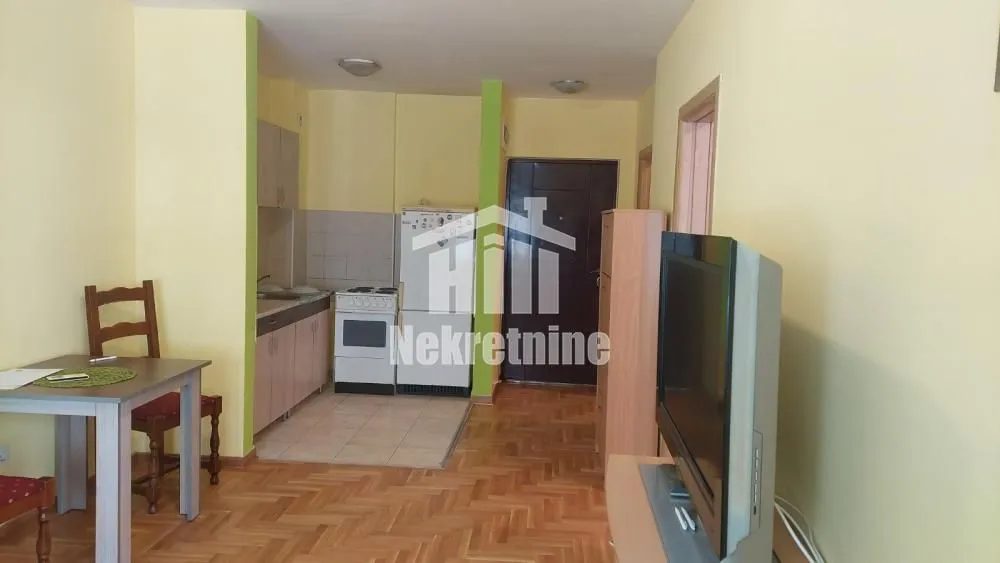 Rent, one bedroom apartment, 40m², Skojevsko Naselje, Beograd