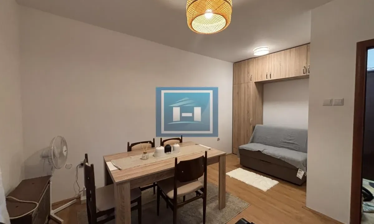 Izdavanje, garsonjera, 19m², Centar, Jagodina