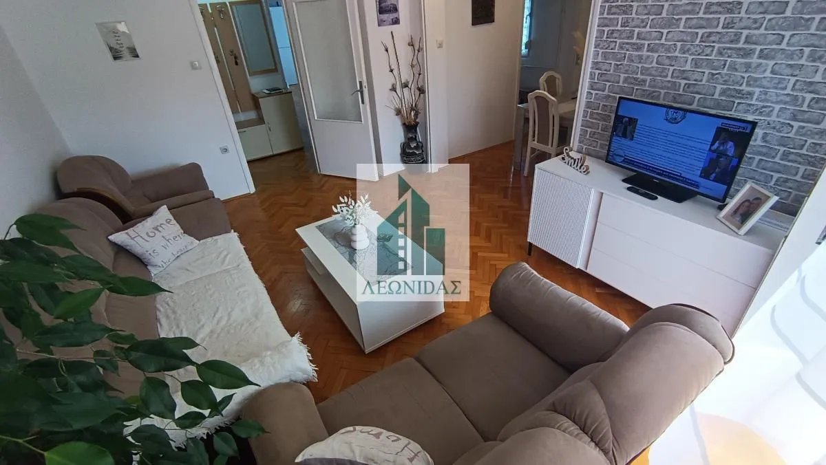 Sale, two bedroom apartment, 60m², Medijana, Niš