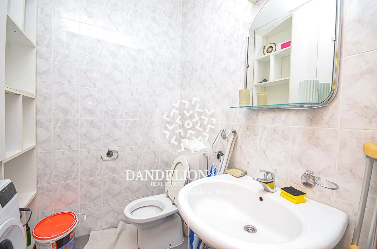 Rent, three bedroom apartment, 110m², Gorica C, Podgorica