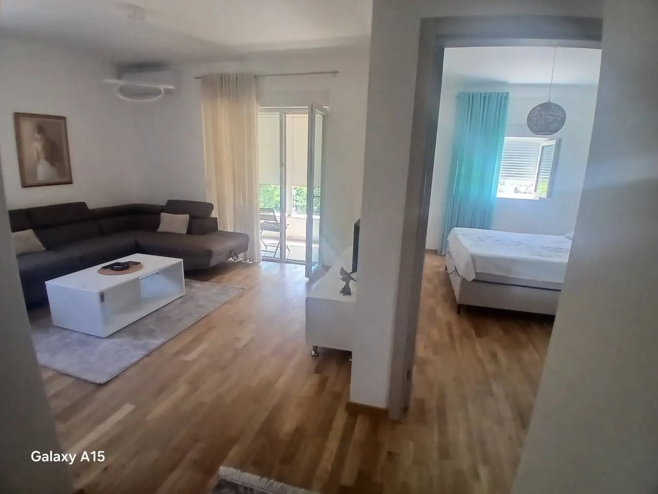 Sale, one bedroom apartment, 45m², Bečići, Budva
