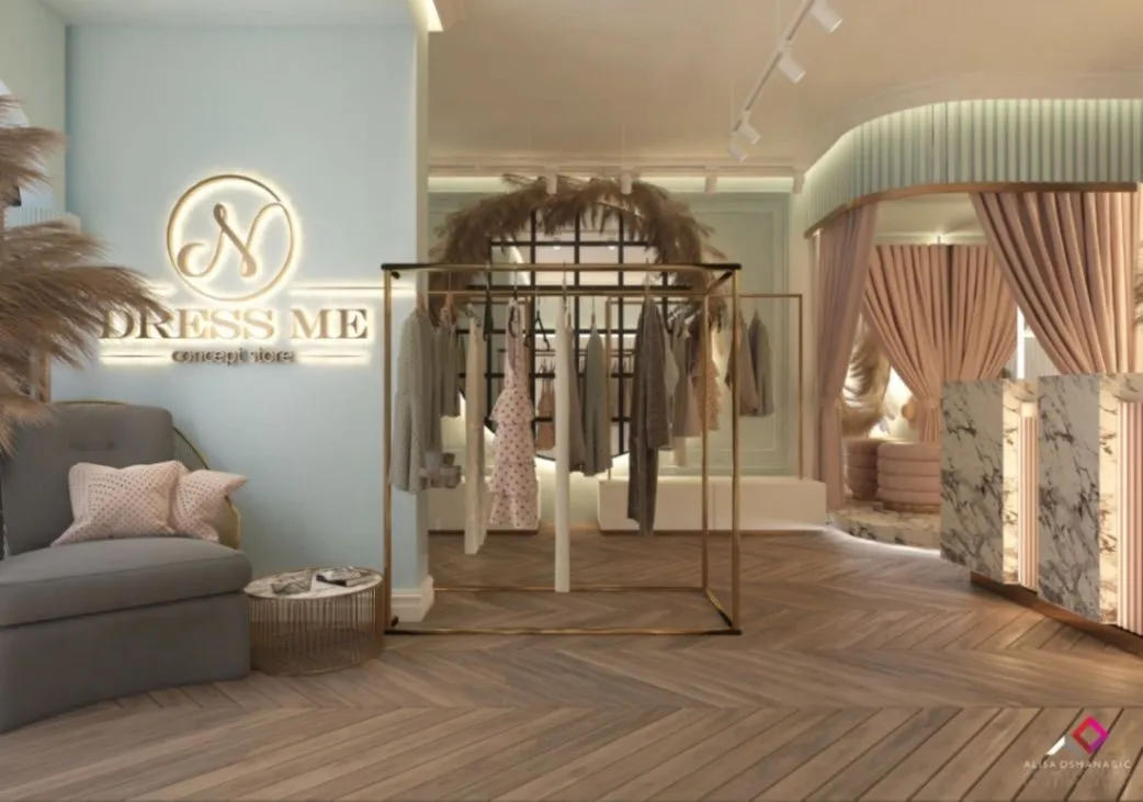 Izdavanje, poslovni prostor, 33m², Centar, Podgorica