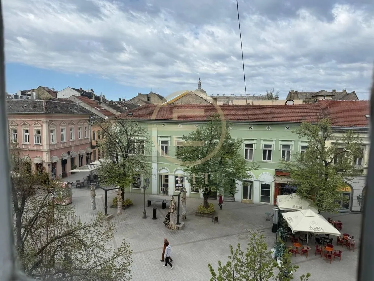 Rent, office space, 80m², Novi Sad Sve Podlokacije, Novi Sad