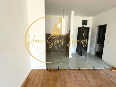 Prodaja, jednosoban stan, 35m², Bar, Crna Gora