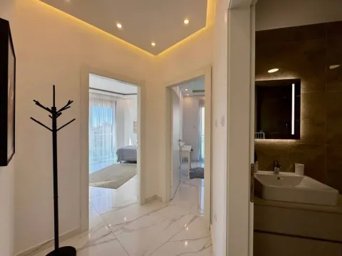 Rent, two bedroom apartment, 95m², Bečići, Budva - image 5