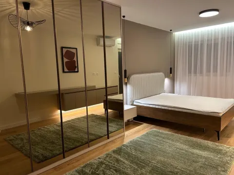 Rent, two bedroom apartment, 108m², Central Point, Podgorica - image 8