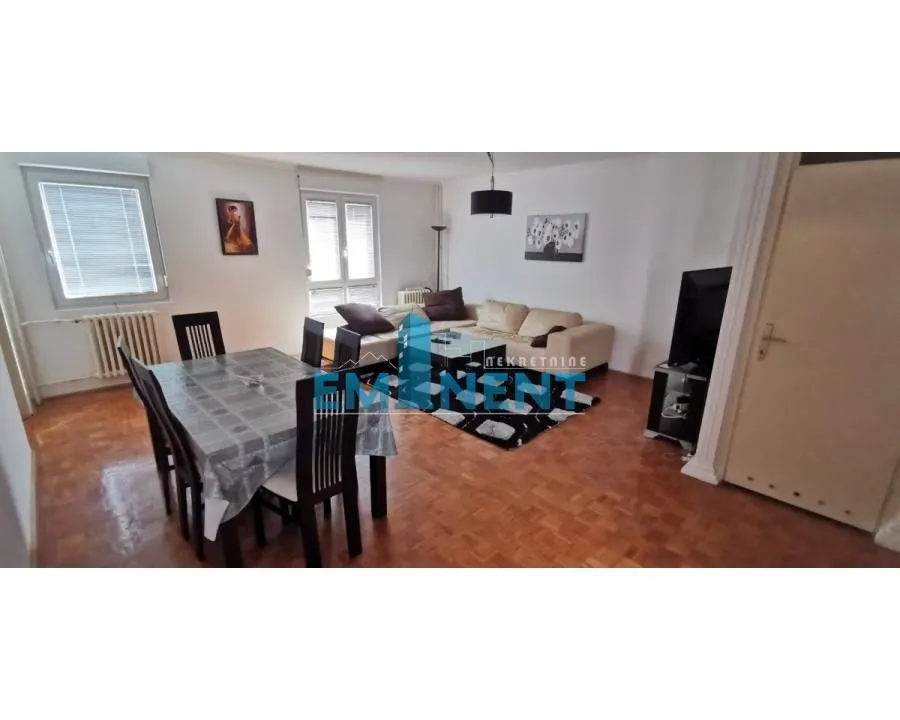Rent, two bedroom apartment, 62m², Bezanijska Kosa 2, Bežanijska Kosa Sve Podlokacije