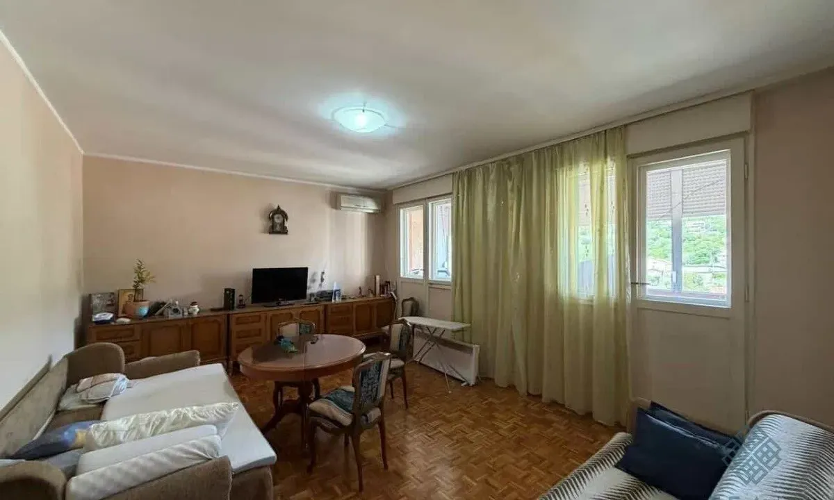 Sale, two bedroom apartment, 83m², Momišići, Podgorica