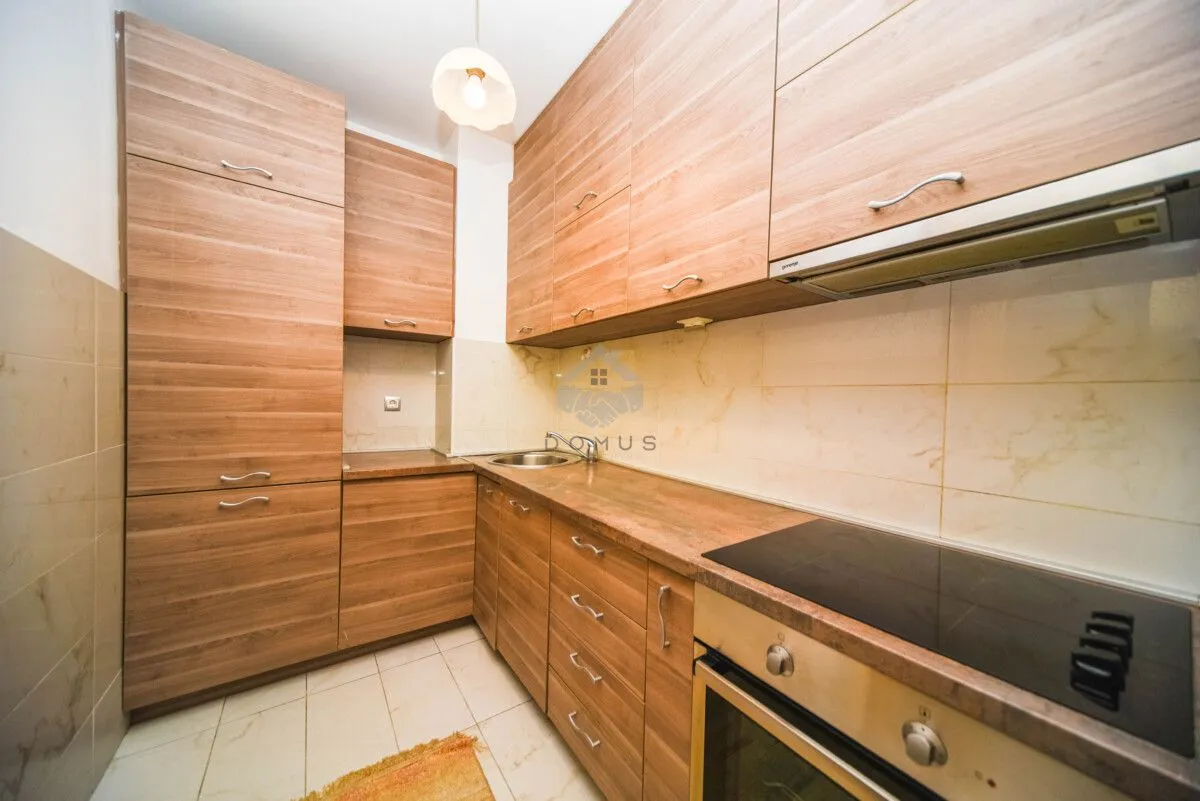 Izdavanje, jednosoban stan, 50m², Preko Morače, Podgorica