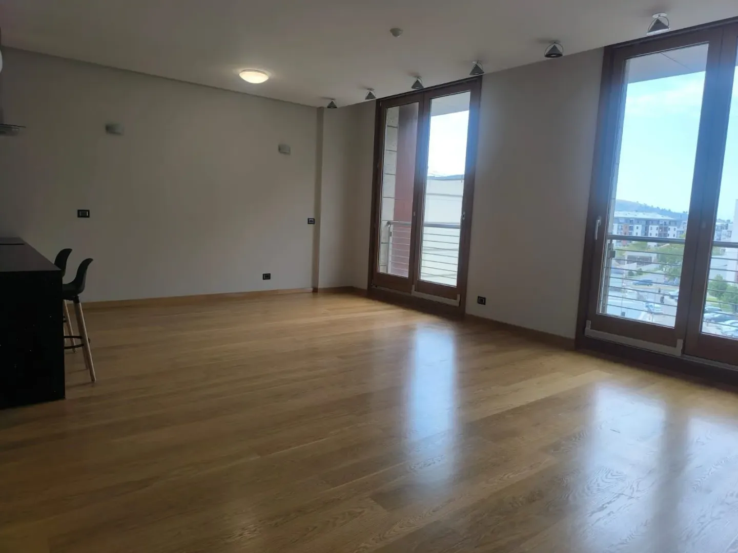 Rent, two bedroom apartment, 103m², Kod Capital Plaze, Podgorica