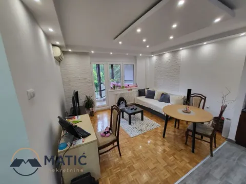 Prodaja, dvosoban stan, 47m², Novo naselje, Novi Sad