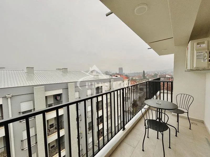 Rent, one bedroom apartment, 49m², Stara Varoš, Podgorica